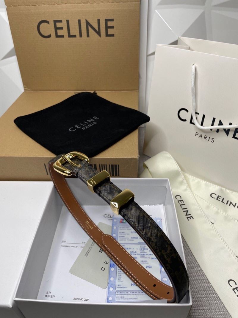 CELINE Belts